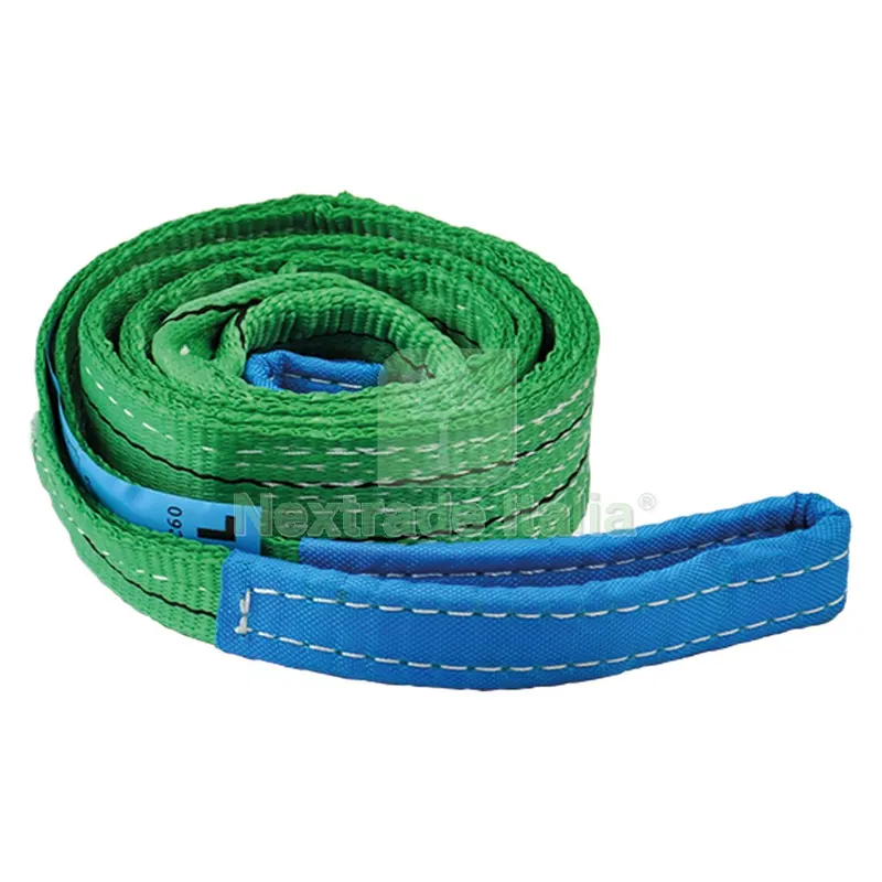 NASTRO DI SOLLEVAMENTO mt. 6 x mm 60- 2 T — Adesivi e sigillanti — rif. FERX.310628NLM NASTRO DI SOLLEVAMENTO mt. 6 x mm 60- 2 T — Adesivi e sigillanti — rif. FERX.310628NLM