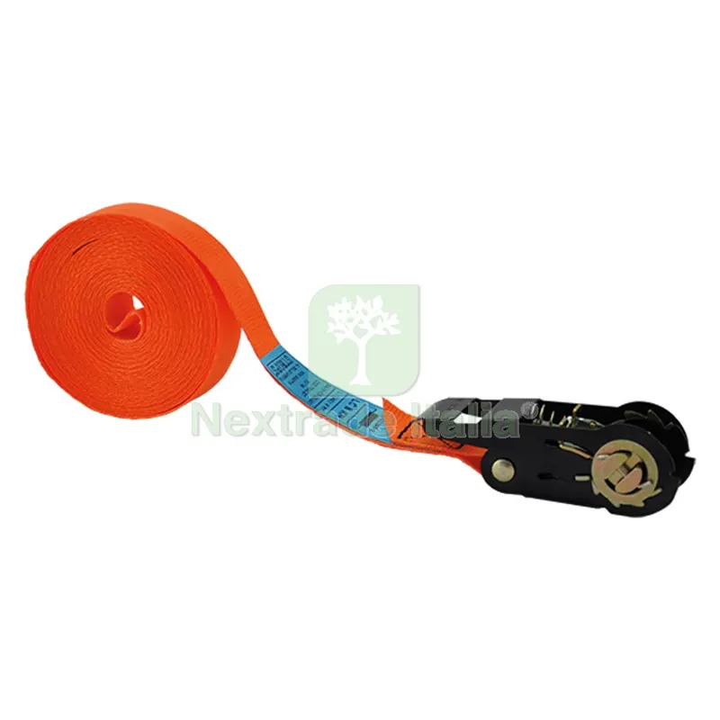 Nastro di Ancoraggio mt. 4 x mm 25 — Tasselli e ancoraggi — rif. FERX.3106318NLM Nastro di Ancoraggio mt. 4 x mm 25 — Tasselli e ancoraggi — rif. FERX.3106318NLM