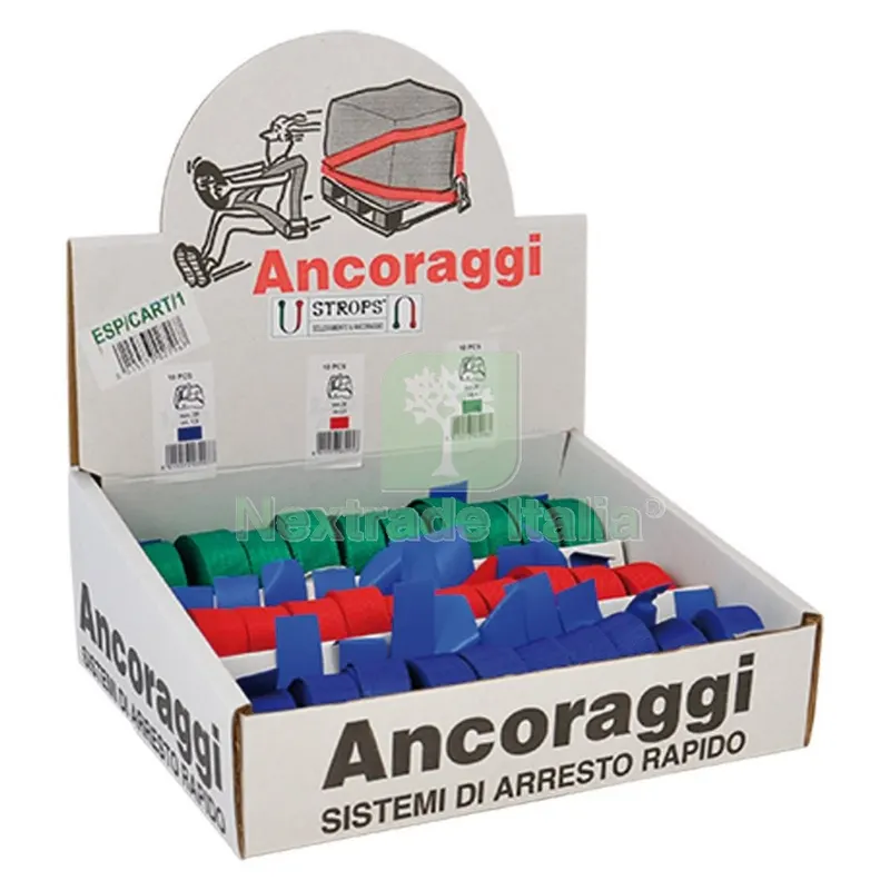 Espositore Nastri di Fissaggio pz. 30 — Articoli per ufficio — rif. FERX.3106420NLM