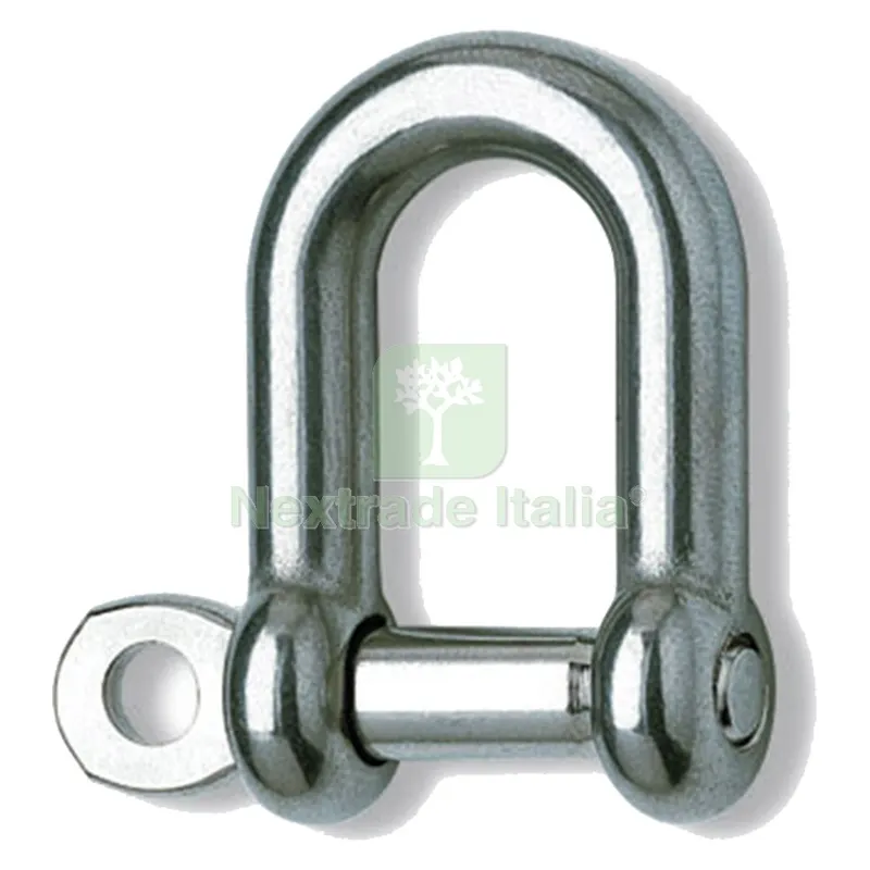 2PZ Grillo Diritto '8225' mm 10 — Funi, golfari e accessori sollevamento — rif. FERX.540463NLM 2PZ Grillo Diritto '8225' mm 10 — Funi, golfari e accessori sollevamento — rif. FERX.540463NLM