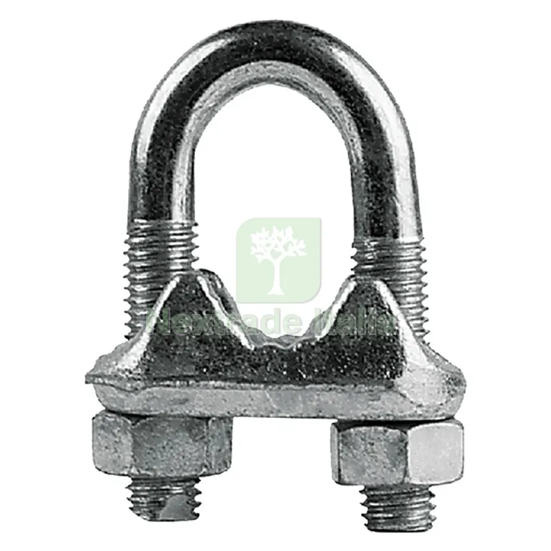 MORSETTO PER FUNI mm 26 — Morse morsetti e strettoi — rif. FERX.310932NLM