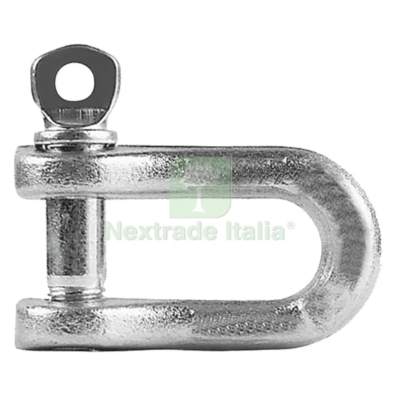10PZ GRILLO DIRITTO mm 14 — Funi, golfari e accessori sollevamento — rif. FERX.311050NLM 10PZ GRILLO DIRITTO mm 14 — Funi, golfari e accessori sollevamento — rif. FERX.311050NLM