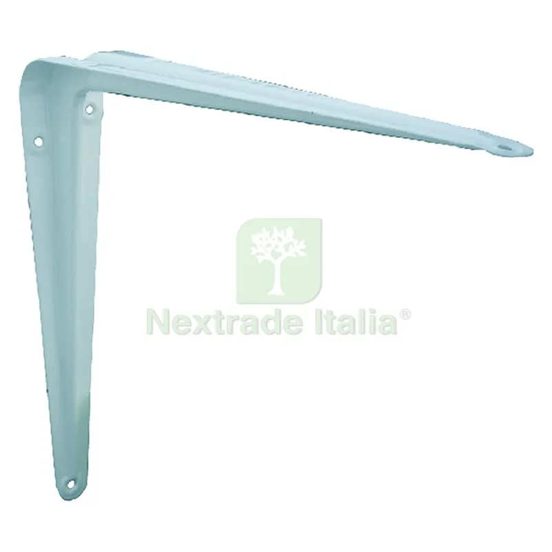 20PZ REGGIMENSOLA 'NERVATA' mm 250 x 300 codice 311870 — Ferramenta per legno e mobili — rif. FERX.311870NLM 20PZ REGGIMENSOLA 'NERVATA' mm 250 x 300 codice 311870 — Ferramenta per legno e mobili — rif. FERX.311870NLM