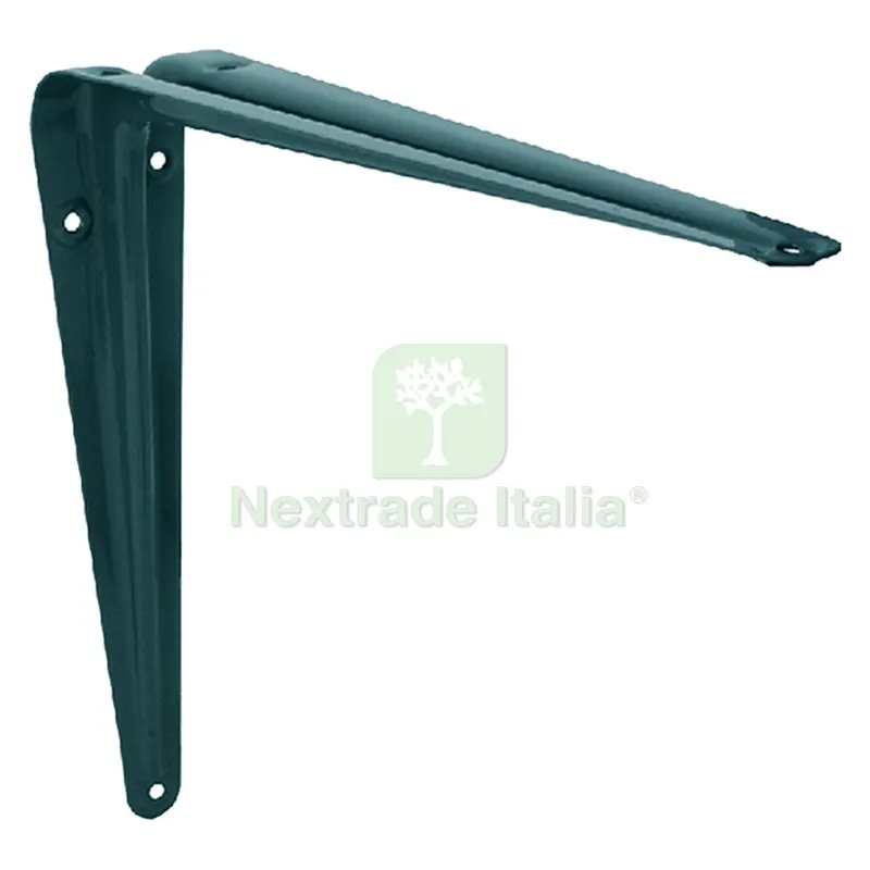 20PZ REGGIMENSOLA 'NERVATA' mm 75 x 100 codice 311880 — Ferramenta per legno e mobili — rif. FERX.311880NLM 20PZ REGGIMENSOLA 'NERVATA' mm 75 x 100 codice 311880 — Ferramenta per legno e mobili — rif. FERX.311880NLM
