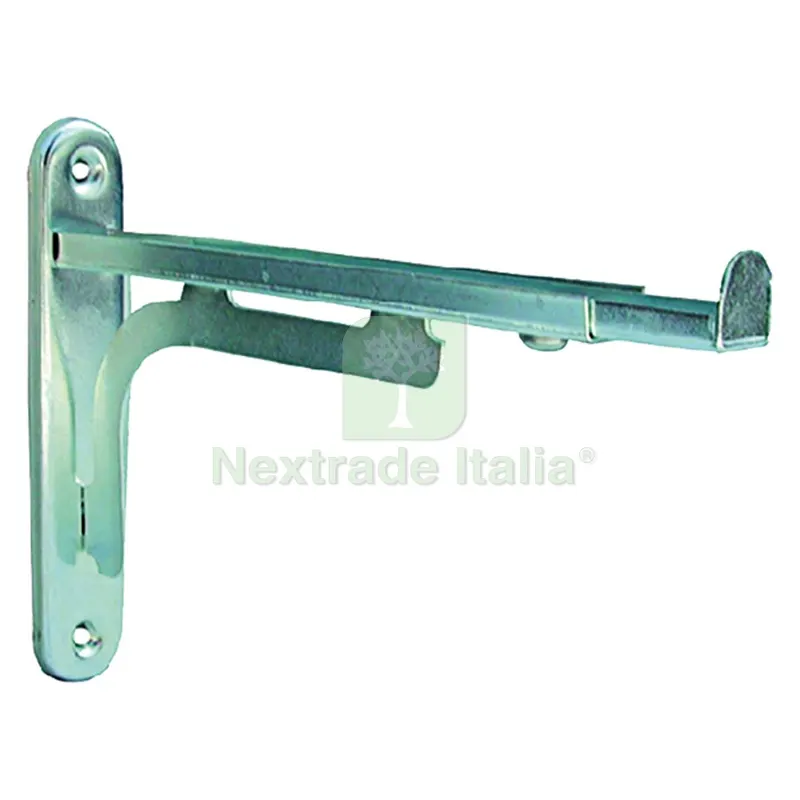 12PZ REGGIMENSOLA ALLUNGABILE cm 20 > 30 — Ferramenta per legno e mobili — rif. FERX.311794NLM 12PZ REGGIMENSOLA ALLUNGABILE cm 20 > 30 — Ferramenta per legno e mobili — rif. FERX.311794NLM