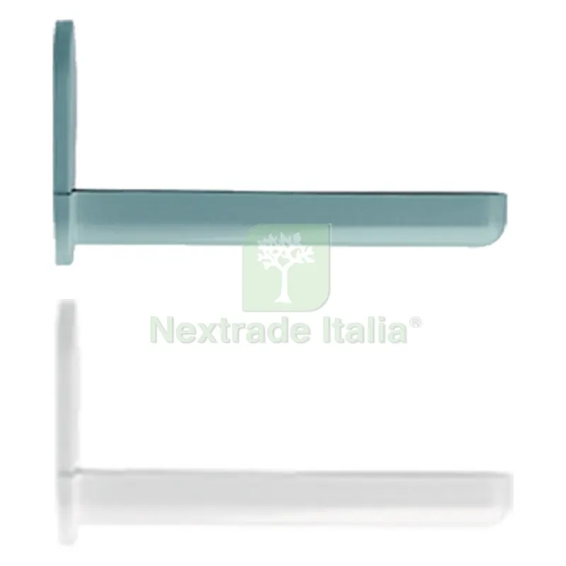 REGGIMENSOLA 'PINOCCHIO' cm 16 f. argento — Ferramenta per legno e mobili — rif. FERX.311780NLM REGGIMENSOLA 'PINOCCHIO' cm 16 f. argento — Ferramenta per legno e mobili — rif. FERX.311780NLM