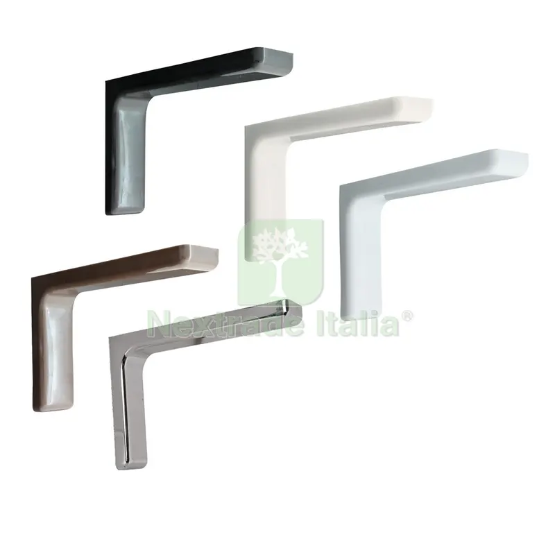 REGGIMENSOLA PER ARREDAMENTO cm 12 marrone — Ferramenta per legno e mobili — rif. FERX.311744NLM REGGIMENSOLA PER ARREDAMENTO cm 12 marrone — Ferramenta per legno e mobili — rif. FERX.311744NLM