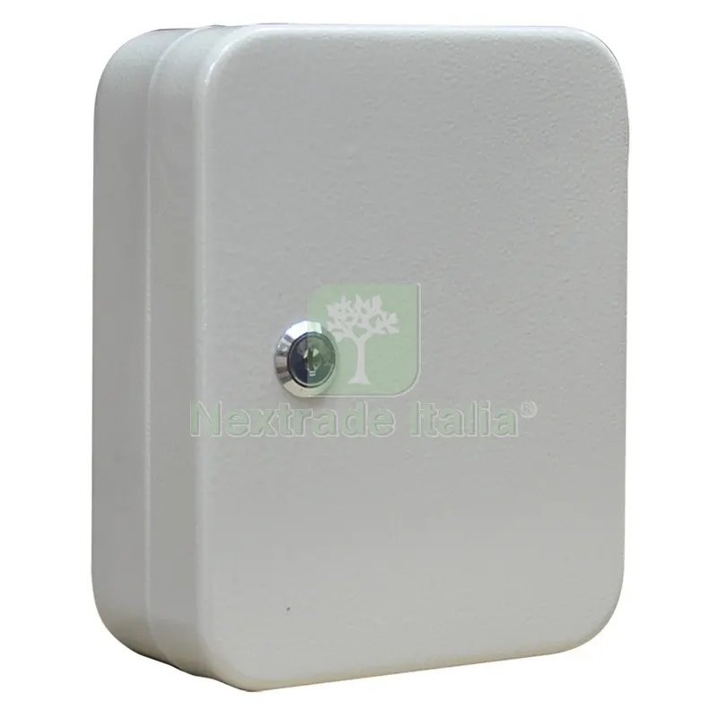 CASSETTA PORTACHIAVI 96 posti cm 24 x 9 x 30 — Casalinghi e organizzazione — rif. FERX.313226NLM CASSETTA PORTACHIAVI 96 posti cm 24 x 9 x 30 — Casalinghi e organizzazione — rif. FERX.313226NLM