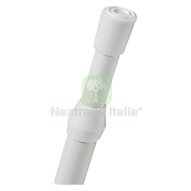 Scorritenda Svita Avvita Acciaio Plastificato 'OLY cm 150 > 200 — Casalinghi e organizzazione — rif. FERX.3134596NLM Scorritenda Svita Avvita Acciaio Plastificato 'OLY cm 150 > 200 — Casalinghi e organizzazione — rif. FERX.3134596NLM