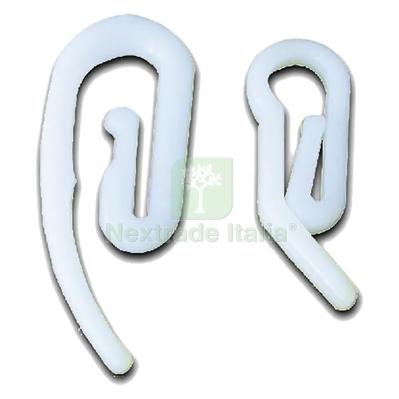GANCIO IN NYLON piccolo — Casalinghi e organizzazione — rif. FERX.313633NLM GANCIO IN NYLON piccolo — Casalinghi e organizzazione — rif. FERX.313633NLM