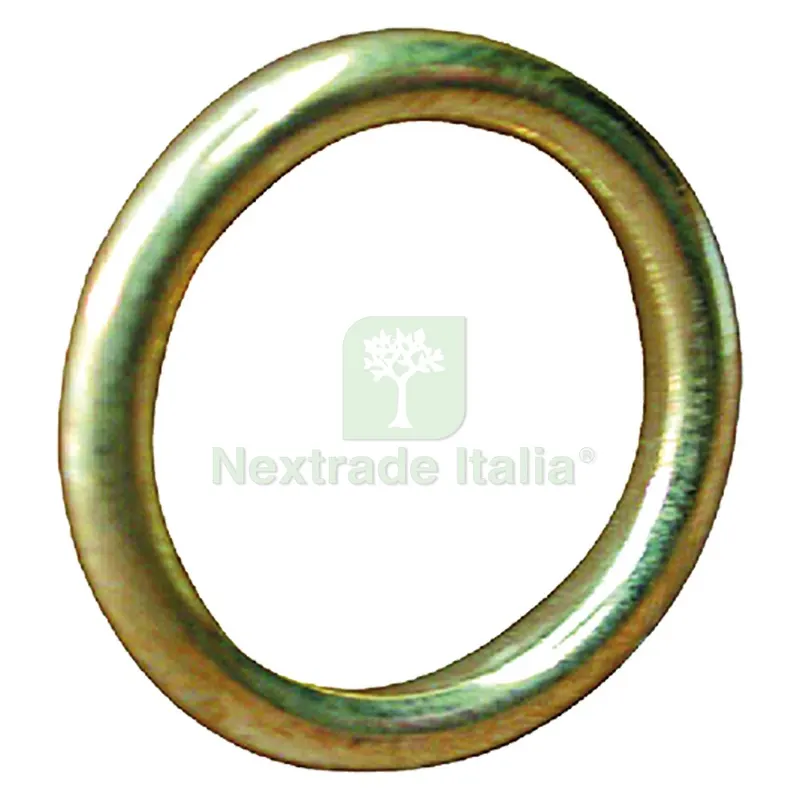 200PZ ANELLO TUBOLARE mm 19 x 25 — Tubi e raccordi — rif. FERX.340029NLM 200PZ ANELLO TUBOLARE mm 19 x 25 — Tubi e raccordi — rif. FERX.340029NLM