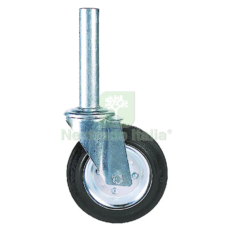 RUOTA PER TUBI INNOCENTI ø 200 extra — Casalinghi e organizzazione — rif. FERX.314690NLM RUOTA PER TUBI INNOCENTI ø 200 extra — Casalinghi e organizzazione — rif. FERX.314690NLM