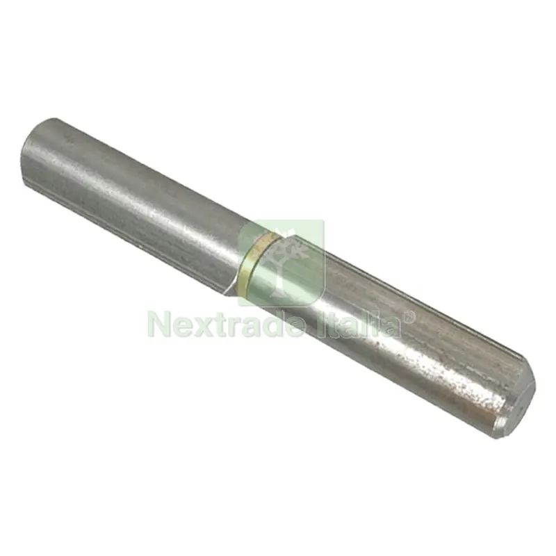 24PZ Cerniera a Saldare con Costa mm 120 / ømm 16 - portata 60 kg — Cerniere e cardini — rif. FERX.306458NLM 24PZ Cerniera a Saldare con Costa mm 120 / ømm 16 - portata 60 kg — Cerniere e cardini — rif. FERX.306458NLM