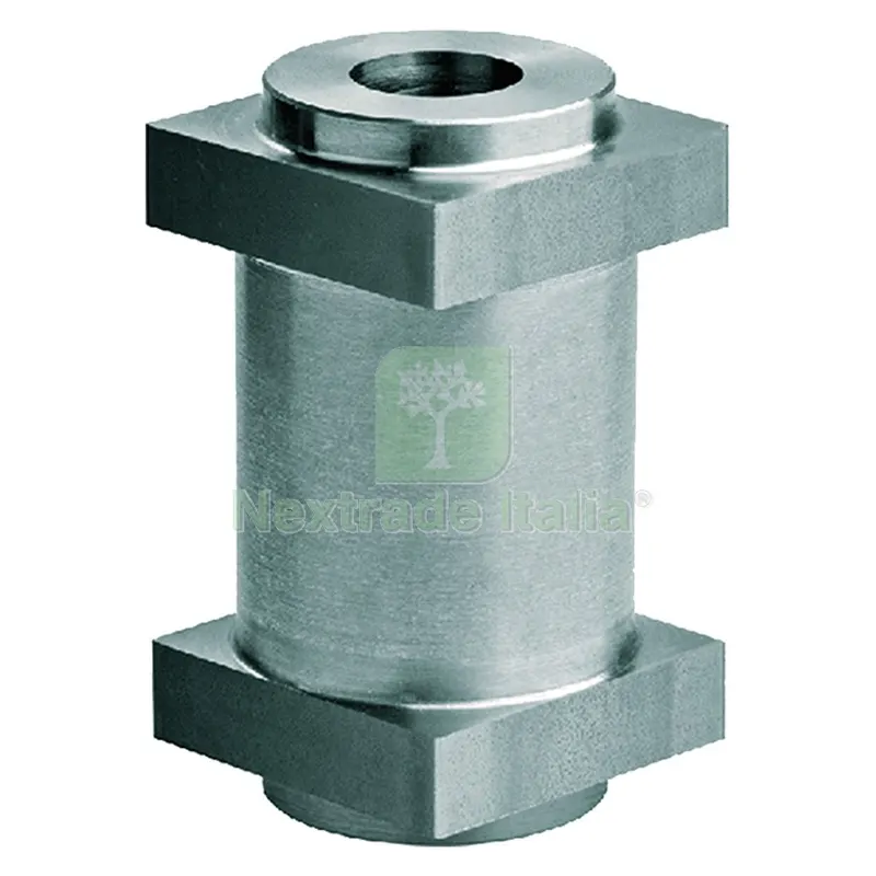 PERNO DI COLLEGAMENTO ART.190 Ø mm 35 (mm 35 x 35 x 3) — Scarichi e sifoni — rif. FERX.315306NLM PERNO DI COLLEGAMENTO ART.190 Ø mm 35 (mm 35 x 35 x 3) — Scarichi e sifoni — rif. FERX.315306NLM