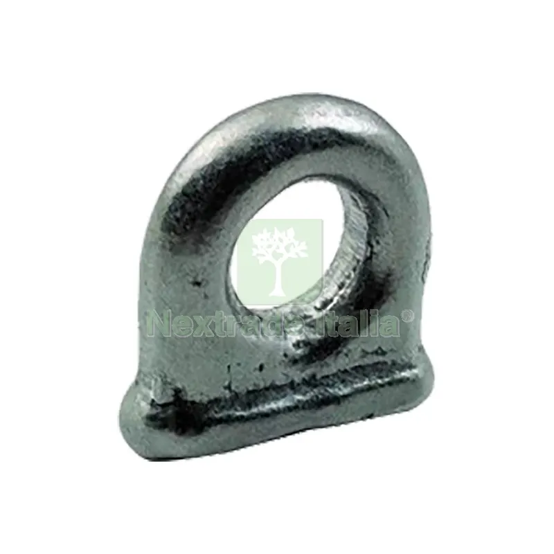 GOLFARE mm 10 (leggerissimo) — Ganci, moschettoni e anelli — rif. FERX.315899NLM GOLFARE mm 10 (leggerissimo) — Ganci, moschettoni e anelli — rif. FERX.315899NLM