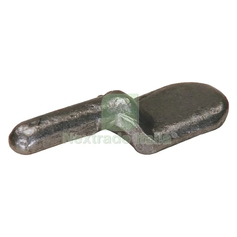 PERNO PER SPONDE ømm 11 — Scarichi e sifoni — rif. FERX.3157700NLM