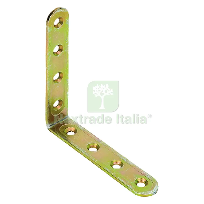 50PZ ANGOLARI DI RINFORZO 90° ART.779 mm 150 x 150 — Raccordi in ghisa e figure — rif. FERX.3082800NLM