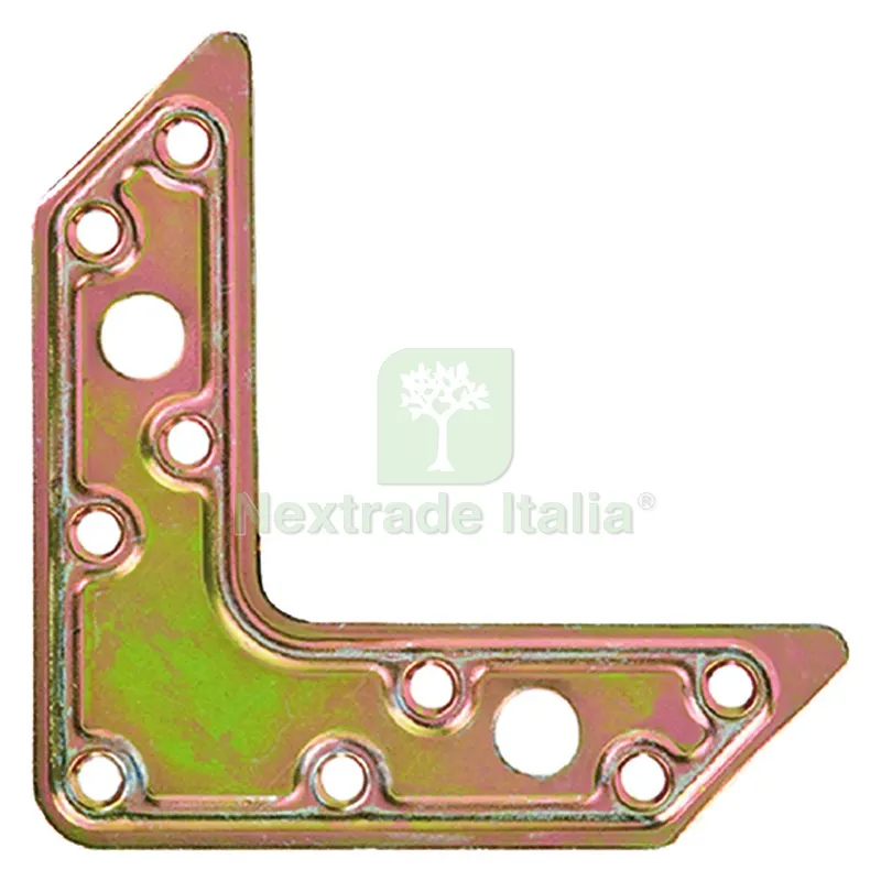 10PZ ANGOLO A 'L' PESANTE ART.752 mm 32 x 110 x 160 — Scarichi e sifoni — rif. FERX.3082778NLM 10PZ ANGOLO A 'L' PESANTE ART.752 mm 32 x 110 x 160 — Scarichi e sifoni — rif. FERX.3082778NLM