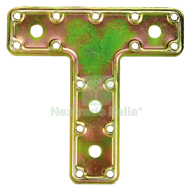 10PZ GIUNZIONE A 'T' PESANTE ART.751 mm 160 — Accessori bagno — rif. FERX.308318NLM 10PZ GIUNZIONE A 'T' PESANTE ART.751 mm 160 — Accessori bagno — rif. FERX.308318NLM