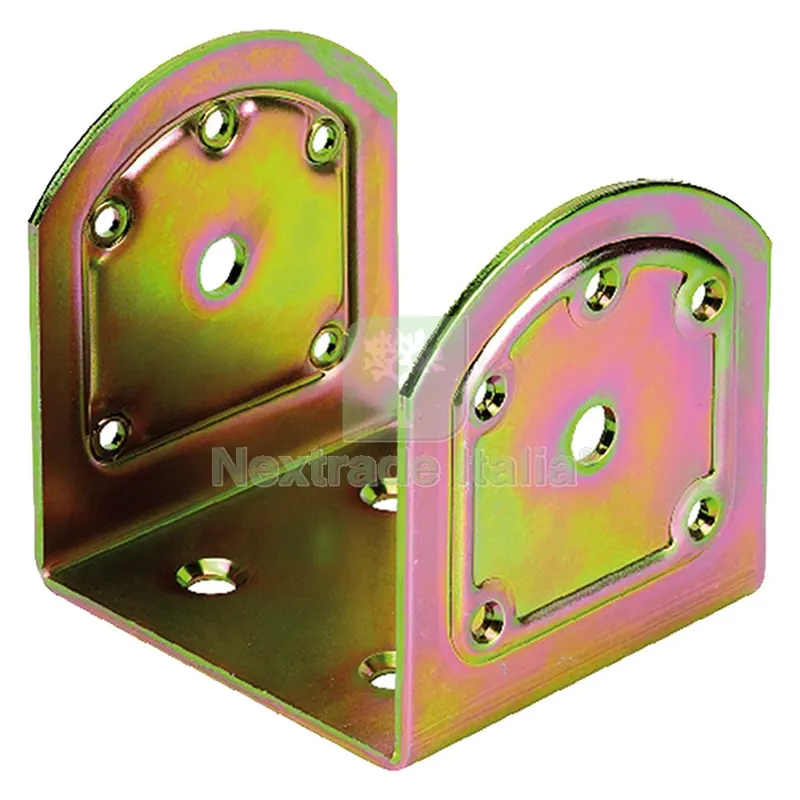 10PZ GIUNZIONE A 'U' PER TRAVI ART.761 mm 71 x 70 x 80 — Accessori bagno — rif. FERX.308264NLM 10PZ GIUNZIONE A 'U' PER TRAVI ART.761 mm 71 x 70 x 80 — Accessori bagno — rif. FERX.308264NLM