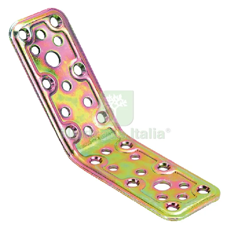 25PZ GIUNZIONE STRETTA AD ANGOLO 135° ART.747 mm 40 x 80 x 80 — Accessori bagno — rif. FERX.308312NLM