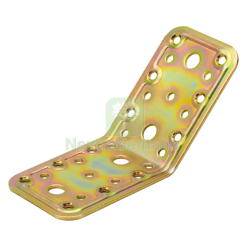 25PZ GIUNZIONE LARGA AD ANGOLO 135° ART.760 mm 65 x 90 x 90 — Accessori bagno — rif. FERX.3083660NLM