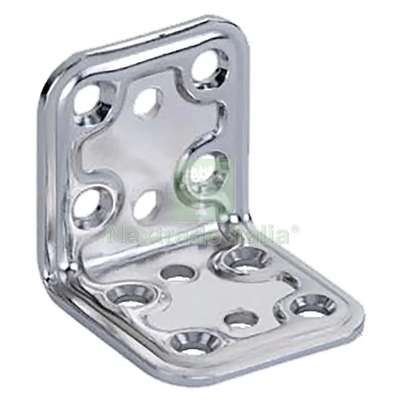 10PZ GIUNZIONE AD ANGOLO ART.746IN mm 40 x 40 x 40 — Accessori bagno — rif. FERX.3183110NLM 10PZ GIUNZIONE AD ANGOLO ART.746IN mm 40 x 40 x 40 — Accessori bagno — rif. FERX.3183110NLM