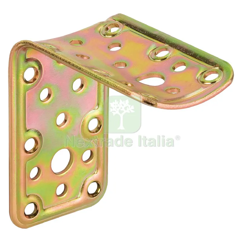 25PZ GIUNZIONE AD ANGOLO PER LEGNO PIANO/TONDO ART.910 mm 80 x 80 — Accessori bagno — rif. FERX.3083460NLM 25PZ GIUNZIONE AD ANGOLO PER LEGNO PIANO/TONDO ART.910 mm 80 x 80 — Accessori bagno — rif. FERX.3083460NLM