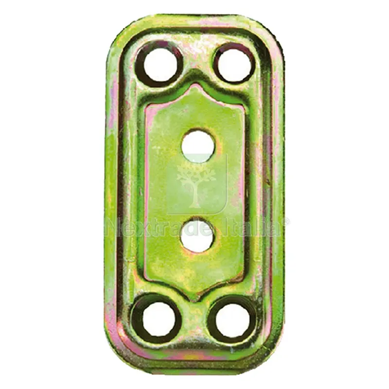 100PZ GIUNZIONE DIRITTA ART.748 mm 30 x 60 — Accessori bagno — rif. FERX.308316NLM
