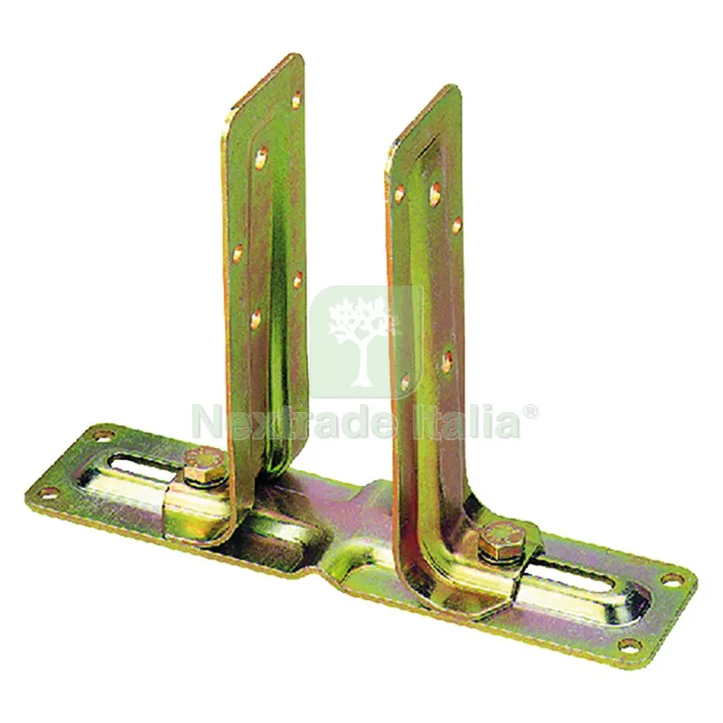 SUPPORTO DI ANCORAGGIO ART.789 mm 70 > 140 — Tasselli e ancoraggi — rif. FERX.308292NLM