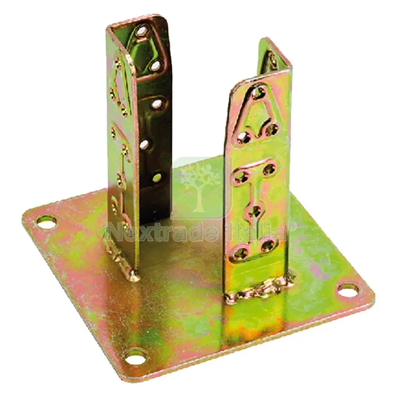 SUPPORTO PER PILASTRI ART.800 mm 102 x 102 — Pile e batterie — rif. FERX.308532NLM SUPPORTO PER PILASTRI ART.800 mm 102 x 102 — Pile e batterie — rif. FERX.308532NLM