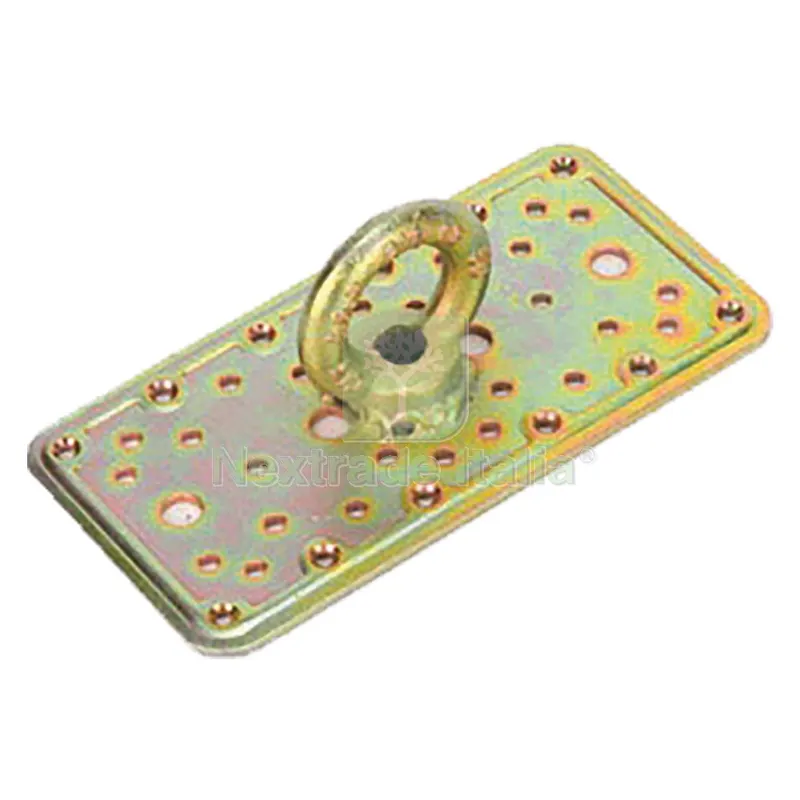 PIASTRA DI SICUREZZA ART.862 mm 100 x 200 — Utensili muratura — rif. FERX.3083480NLM PIASTRA DI SICUREZZA ART.862 mm 100 x 200 — Utensili muratura — rif. FERX.3083480NLM