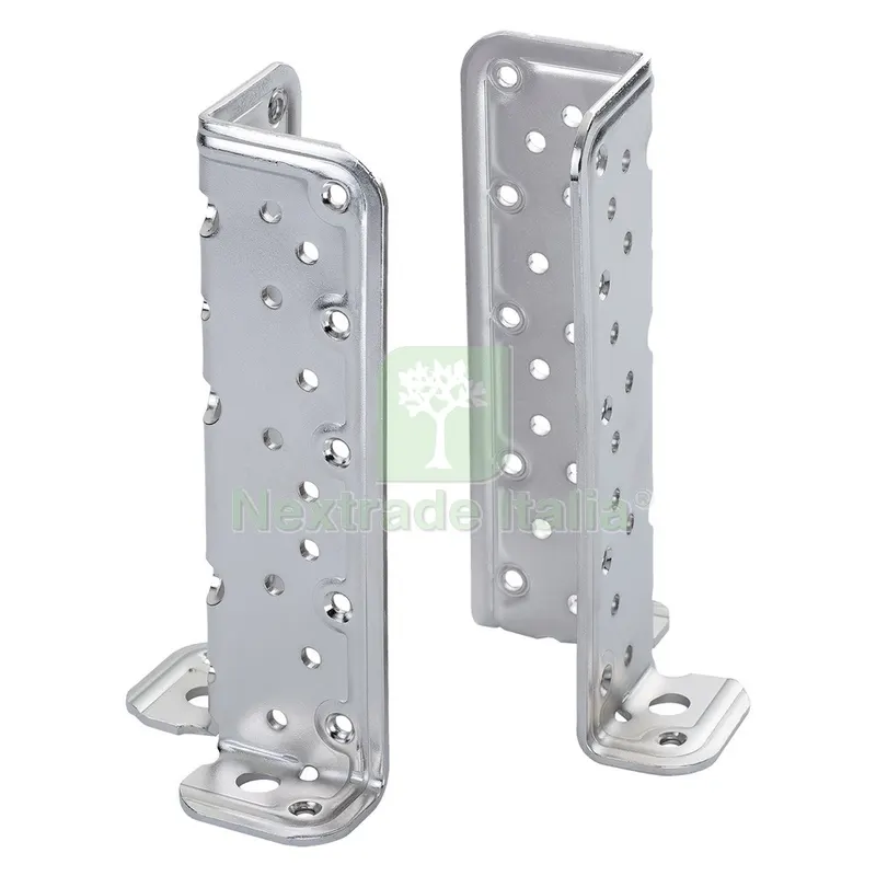 SUPPORTO PER PILASTRI ART.803IN mm 47 x 32 x H 171 — Pile e batterie — rif. FERX.3185100NLM SUPPORTO PER PILASTRI ART.803IN mm 47 x 32 x H 171 — Pile e batterie — rif. FERX.3185100NLM