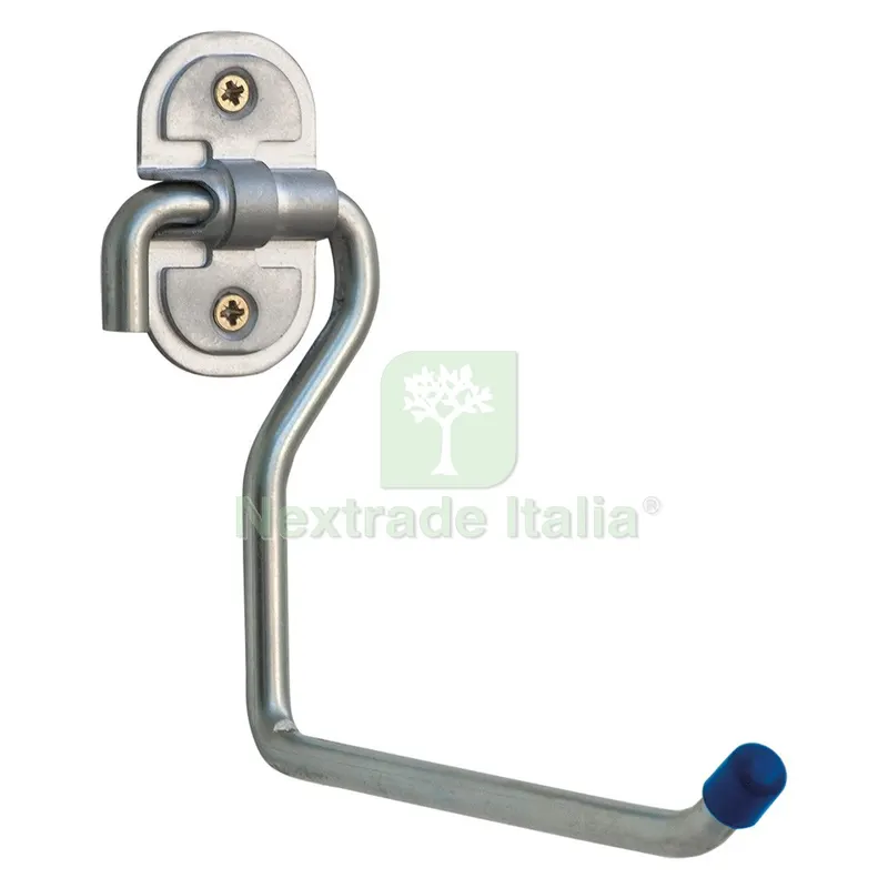 10PZ GANCIO MULTIUSO AD 'L' ART.4030 cm 15 x 12 — Ferramenta per legno e mobili — rif. FERX.5075726NLM 10PZ GANCIO MULTIUSO AD 'L' ART.4030 cm 15 x 12 — Ferramenta per legno e mobili — rif. FERX.5075726NLM