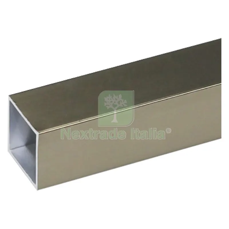 8PZ PROFILO PER FAI DA TE QUADRO MM 20 X 20 X 1 - MT 2 COLORE ARGENTO — Isolanti e reti — rif. FERX.1031846NLM 8PZ PROFILO PER FAI DA TE QUADRO MM 20 X 20 X 1 - MT 2 COLORE ARGENTO — Isolanti e reti — rif. FERX.1031846NLM