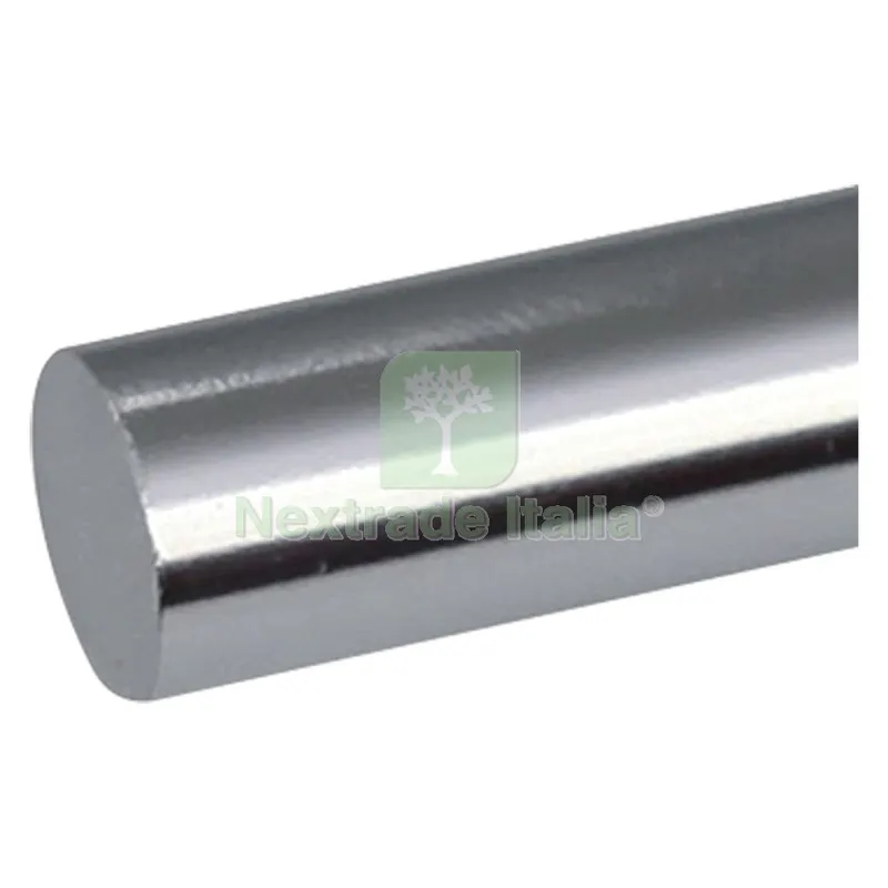 8PZ PROFILO PER FAI DA TE TIPO TONDO PIENO ømm 8 - mt 1 argento brillante — Isolanti e reti — rif. FERX.1033190NLM 8PZ PROFILO PER FAI DA TE TIPO TONDO PIENO ømm 8 - mt 1 argento brillante — Isolanti e reti — rif. FERX.1033190NLM