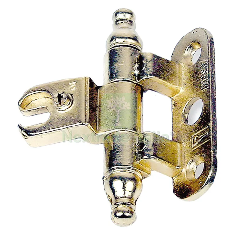 Cerniera per Mobili 'A0059' bronzata — Ferramenta per legno e mobili — rif. FERX.3069250NLM Cerniera per Mobili 'A0059' bronzata — Ferramenta per legno e mobili — rif. FERX.3069250NLM