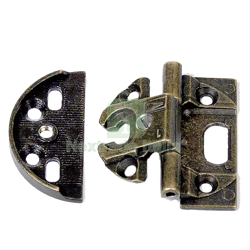 Cerniera per Mobili 'A0061' bronzata — Ferramenta per legno e mobili — rif. FERX.3069280NLM Cerniera per Mobili 'A0061' bronzata — Ferramenta per legno e mobili — rif. FERX.3069280NLM