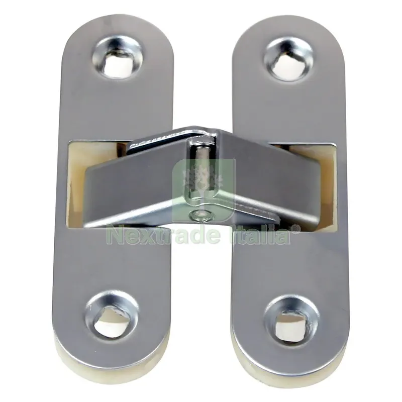 2PZ CERNIERA INVISIBILE 'A0111' oro — Cerniere e cardini — rif. FERX.3069320NLM 2PZ CERNIERA INVISIBILE 'A0111' oro — Cerniere e cardini — rif. FERX.3069320NLM