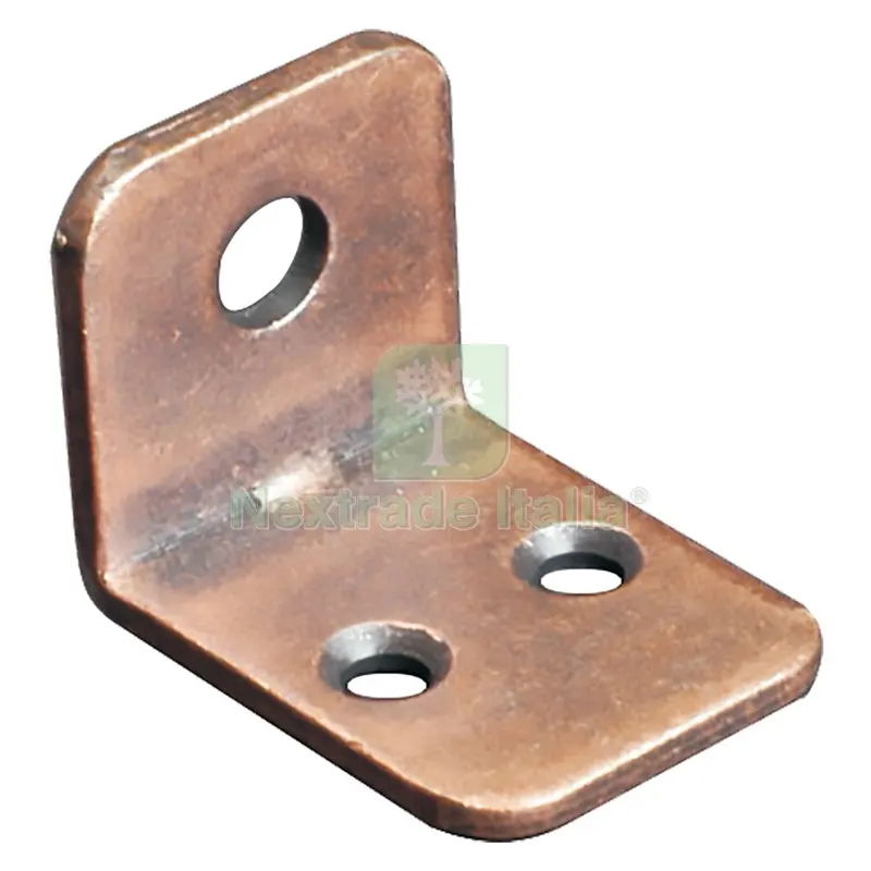 100PZ GIUNZIONE AD ANGOLO PER PANNELLI zincata bianca — Ferramenta porte e finestre — rif. FERX.3083080NLM 100PZ GIUNZIONE AD ANGOLO PER PANNELLI zincata bianca — Ferramenta porte e finestre — rif. FERX.3083080NLM