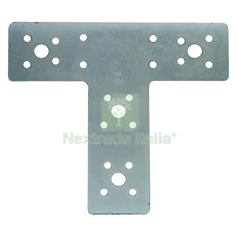 20PZ GIUNZIONE A ''T'' mm 160 x 100 x 45 - foro ø10,5 — Accessori bagno — rif. FERX.3087800NLM 20PZ GIUNZIONE A ''T'' mm 160 x 100 x 45 - foro ø10,5 — Accessori bagno — rif. FERX.3087800NLM