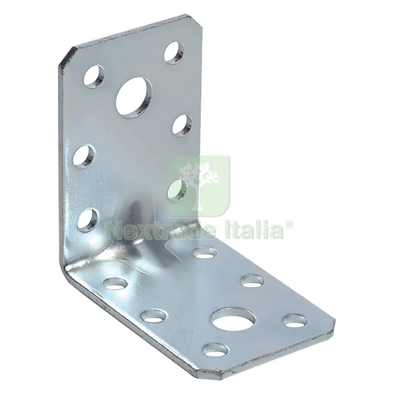50PZ GIUNZIONE AD ANGOLO CON NERVATURA mm 70 x 70 x 55 - sp.2,0 — Accessori bagno — rif. FERX.3087832NLM 50PZ GIUNZIONE AD ANGOLO CON NERVATURA mm 70 x 70 x 55 - sp.2,0 — Accessori bagno — rif. FERX.3087832NLM