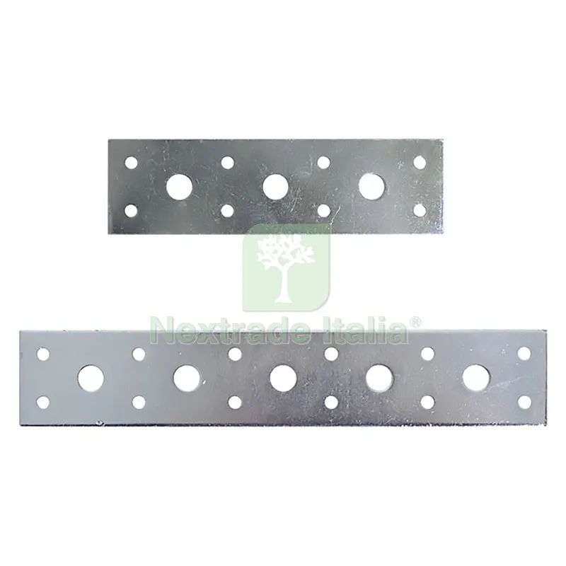 25PZ GIUNZIONE DIRITTA mm 40 x 180 - sp.3,0 — Accessori bagno — rif. FERX.3087894NLM 25PZ GIUNZIONE DIRITTA mm 40 x 180 - sp.3,0 — Accessori bagno — rif. FERX.3087894NLM