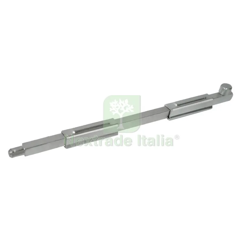 15PZ PALETTO QUADRO PUNTA TONDA mm. 10 x h.130 — Punte, frese e dischi — rif. FERX.3151150NLM 15PZ PALETTO QUADRO PUNTA TONDA mm. 10 x h.130 — Punte, frese e dischi — rif. FERX.3151150NLM