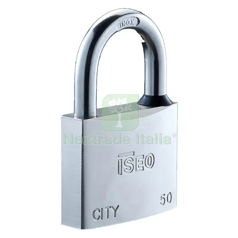 LUCCHETTO MARINO mm 50 codice 3022754 — Lucchetti e catene — rif. FERX.3022754NLM LUCCHETTO MARINO mm 50 codice 3022754 — Lucchetti e catene — rif. FERX.3022754NLM