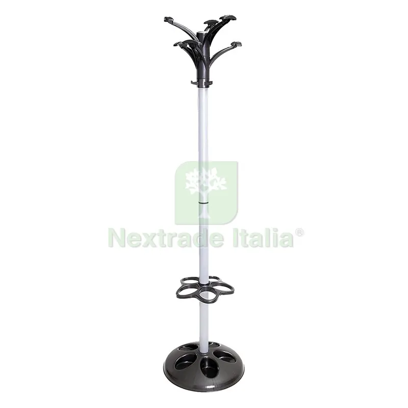 APPENDIABITO 'FLOW' colore antracite/grigio — Casalinghi e organizzazione — rif. FERX.6130008NLM APPENDIABITO 'FLOW' colore antracite/grigio — Casalinghi e organizzazione — rif. FERX.6130008NLM