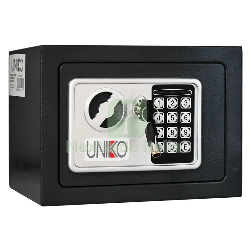 CASSAFORTE A MOBILE ELETTRONICA '17E' ALP 17 x 23 x 17 cm (esterne) — Casseforti — rif. FERX.3001016NLM
