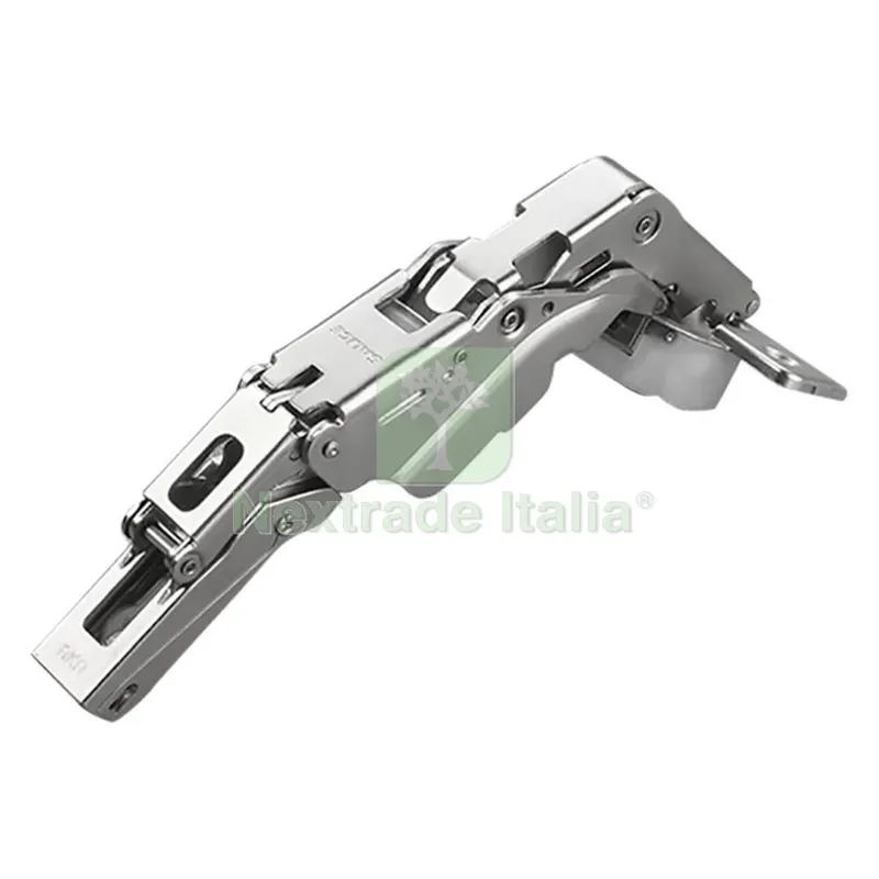 2PZ Cerniera Ammortizzata per Mobili Serie Silentia 'C art. C2AKAE9 - collo 0 — Cerniere e cardini — rif. FERX.3070570NLM 2PZ Cerniera Ammortizzata per Mobili Serie Silentia 'C art. C2AKAE9 - collo 0 — Cerniere e cardini — rif. FERX.3070570NLM