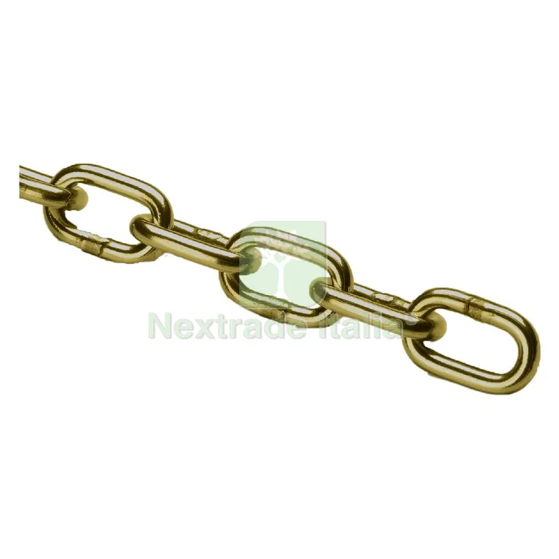 CATENA GENOVESE 'FAI DA TE' n.12 - 1,6 mm scatola - nichelata codice 3113140 — Casalinghi e organizzazione — rif. FERX.3113140NLM CATENA GENOVESE 'FAI DA TE' n.12 - 1,6 mm scatola - nichelata codice 3113140 — Casalinghi e organizzazione — rif. FERX.3113140NLM