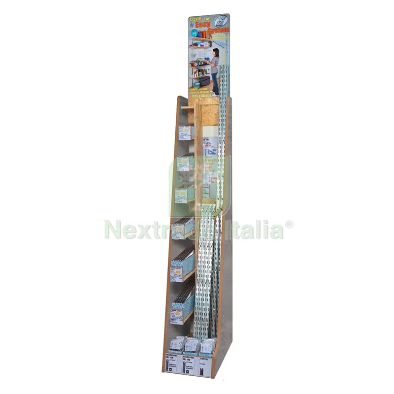 ASSORTIMENTO 'ESPO EASY SYSTEM' 165 pezzi + espositore omaggio — Articoli per ufficio — rif. FERX.305079NLM ASSORTIMENTO 'ESPO EASY SYSTEM' 165 pezzi + espositore omaggio — Articoli per ufficio — rif. FERX.305079NLM